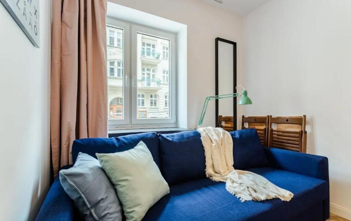 Ferienwohnung Apartament W Centrum Posen Exterior foto